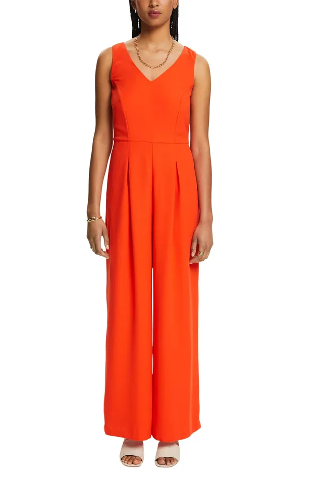 esprit-034ee1l307-damen-overall-bequemer-einteiler-mit-gr-engetreuer-passform image 1