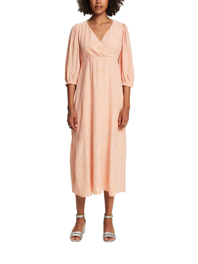 esprit-024ee1e331-damen-kleid-klassischer-schnitt-f-llt-klein-aus-gr-e-anpassen image 1