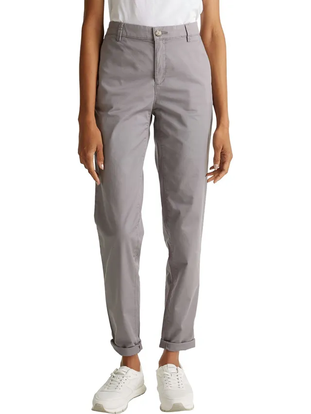 esprit-damen-hose-024ee1b361-stretch-damenhose-mit-bequemer-passform image 1