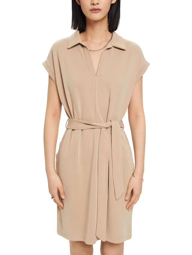 esprit-damen-kleid-993ee1e303-elegantes-kleid-mit-schmeichelhaftem-schnitt image 1