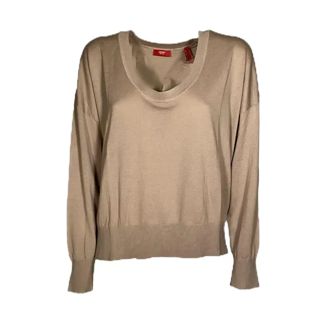 esprit-damen-pullover-113ee1i349-strickpullover-mit-regular-fit-1er-pack image 1