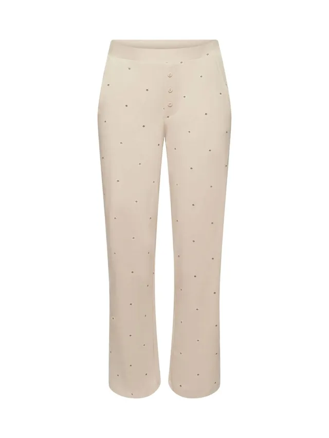 esprit-seasonal-print-co-sus-damen-pyjama-set image 1
