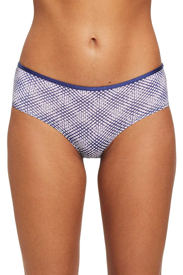 esprit-damen-minimal-print-rcs-shorts image 1