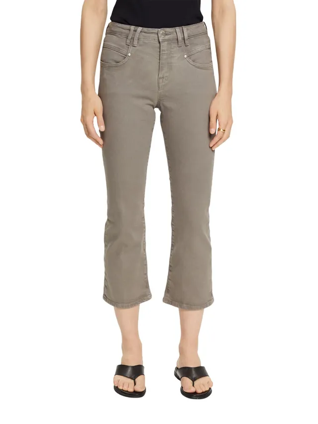 esprit-072eo1b308-damen-jeans-gr-engetreue-marken-jeans-mit-klassischer-passform image 1