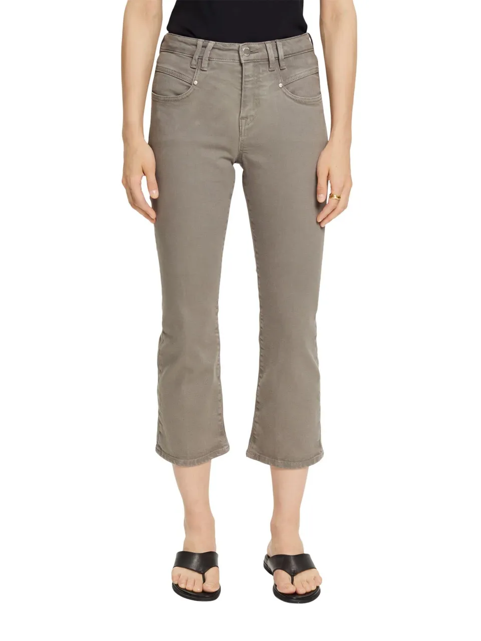 esprit-072eo1b308-damen-jeans-gr-engetreue-marken-jeans-mit-klassischer-passform image 1