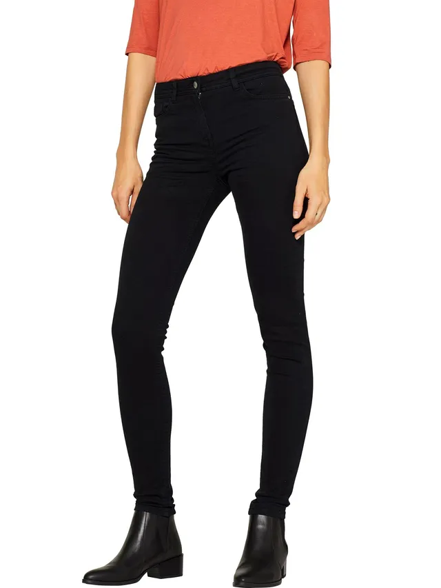 edc-by-esprit-damen-hose-casual-freizeithose-mit-alltags-passform image 1