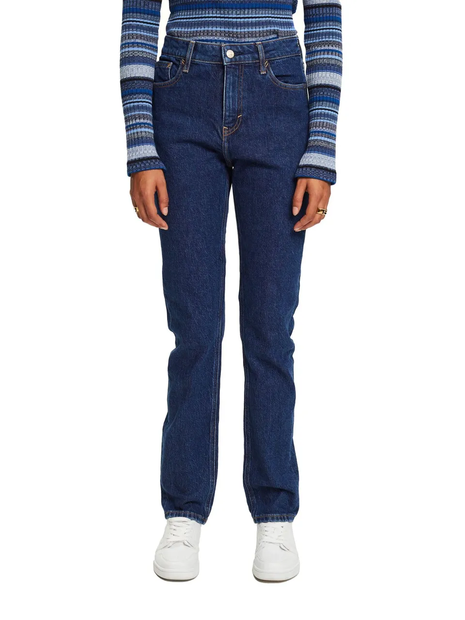 esprit-103ee1b338-damen-hose-bequeme-stoffhose-von-esprit image 1