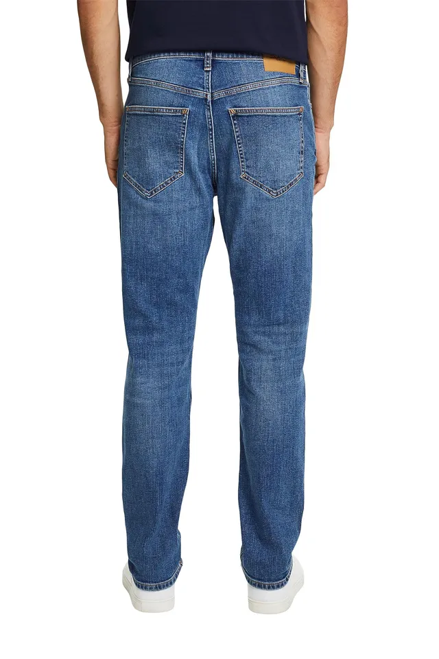 esprit-993ee2b327-herren-jeans-klassische-denim-hose-von-esprit image 1
