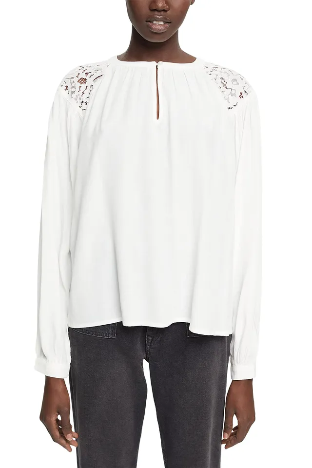 esprit-112cc1f304-damen-bluse image 1