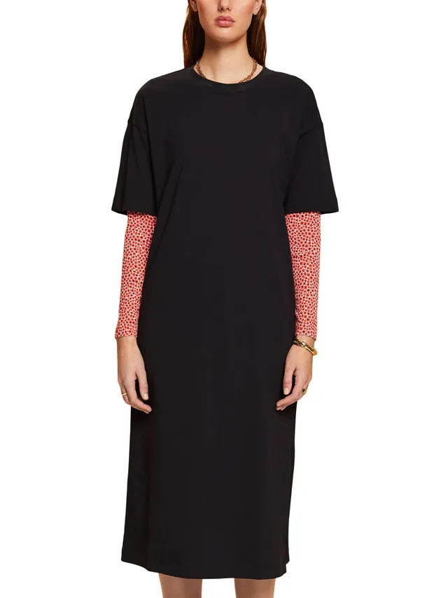 esprit-043cc1e304-damen-kleid-feminines-casual-kleid-mit-ma-genauer-esprit-passf image 1