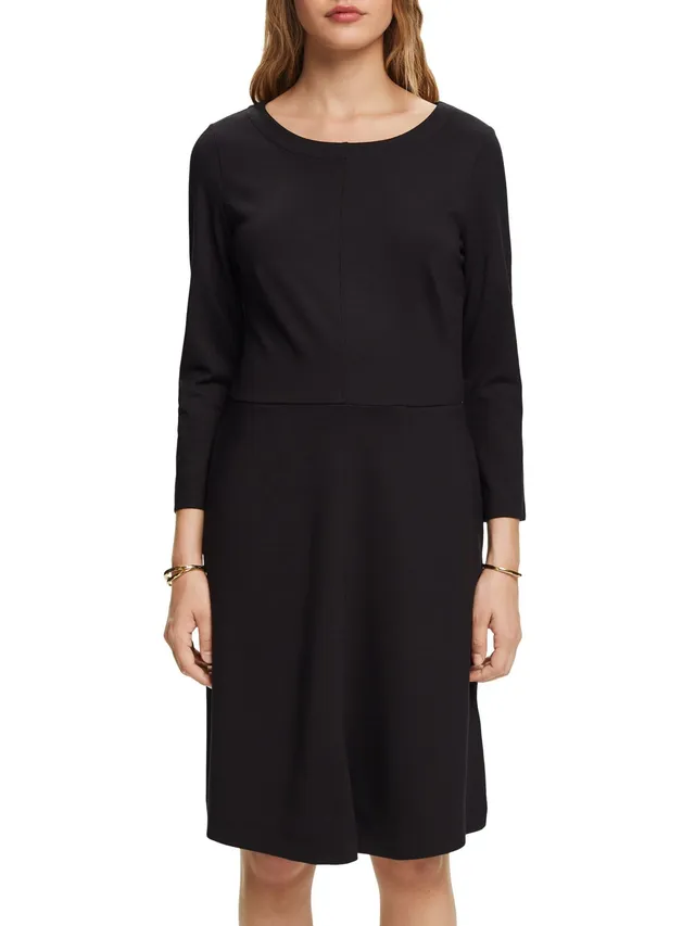esprit-993ee1e308-damen-kleid-vielseitiges-markenkleid-f-r-alltag-und-anlass image 1