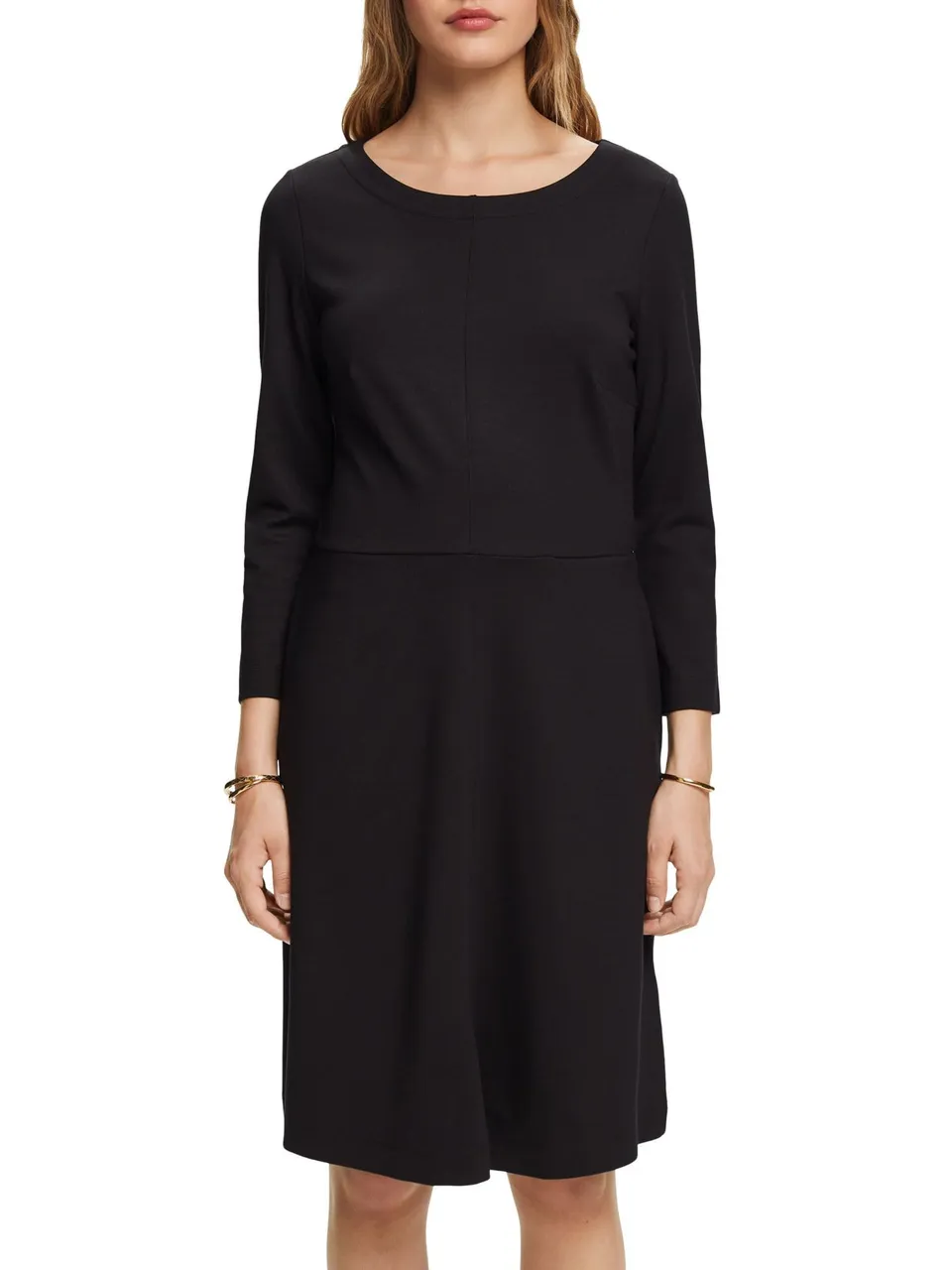 esprit-993ee1e308-damen-kleid-vielseitiges-markenkleid-f-r-alltag-und-anlass image 1