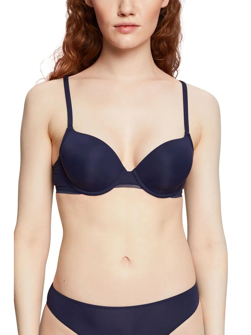 esprit-micro-w-logoprint-rcs-sexy-padded-damen-gepolsterter-bh image 1