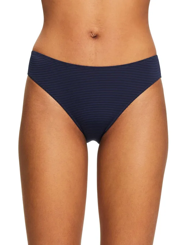 esprit-jaquard-stripe-damen-mini-brief-slip-rcs-slip-mit-jacquard-streifen image 1