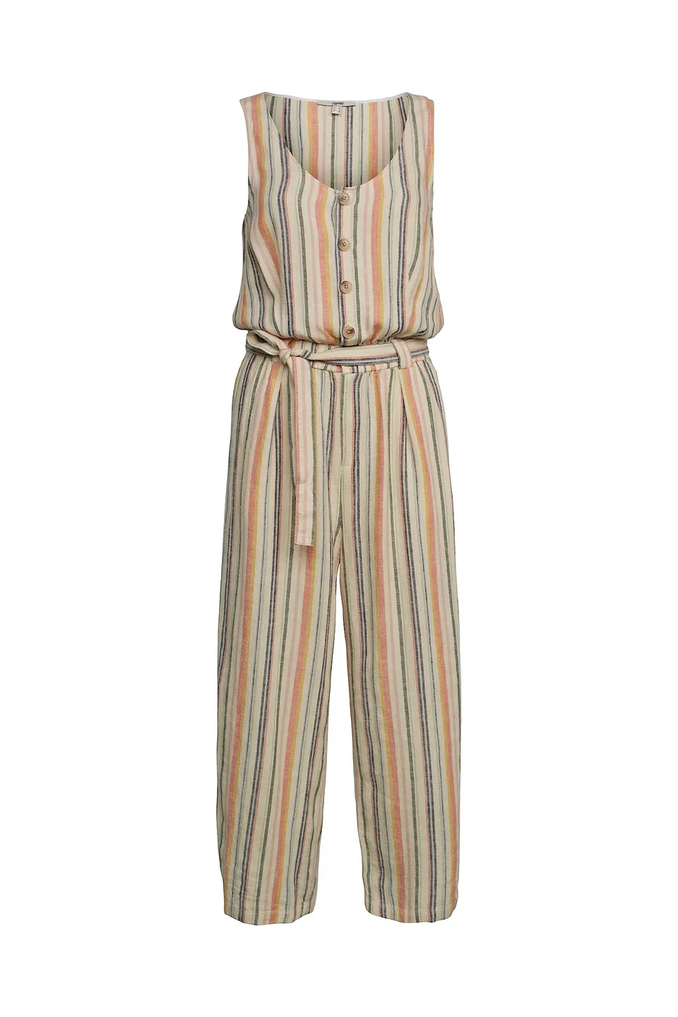 esprit-damen-043ee1l303-overall-jumpsuit-mit-lockerer-passform image 1