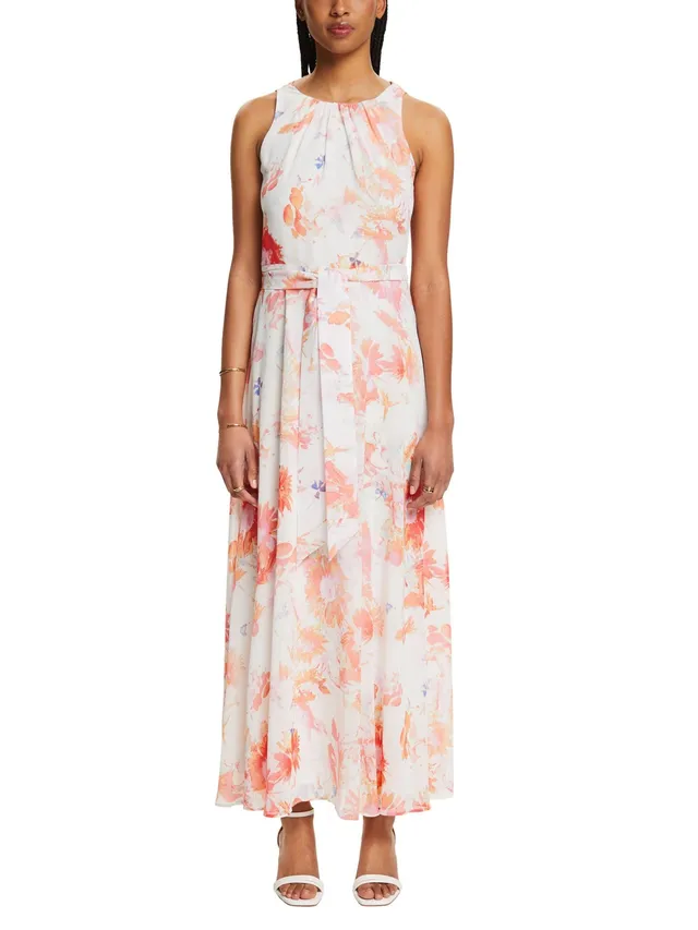 esprit-034ee1e370-damen-kleid-zeitloses-markenkleid-mit-gr-engetreuer-passform image 1