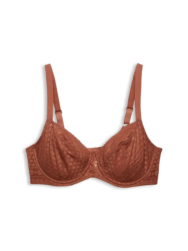 esprit-modern-lace-damen-b-gel-bh-mit-underwire-f-r-hohen-tragekomfort image 1