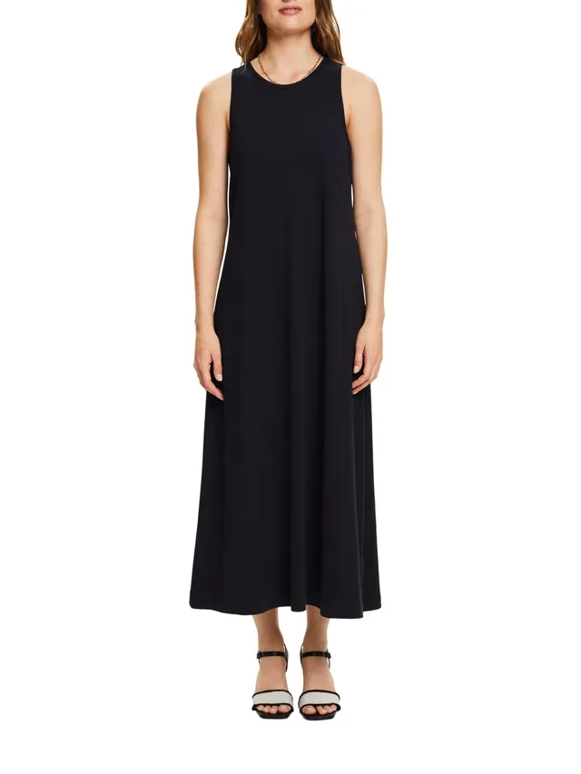 esprit-damen-044ee1e358-kleid-1er-pack-leichtes-jerseykleid-mit-normalem-schnitt image 1