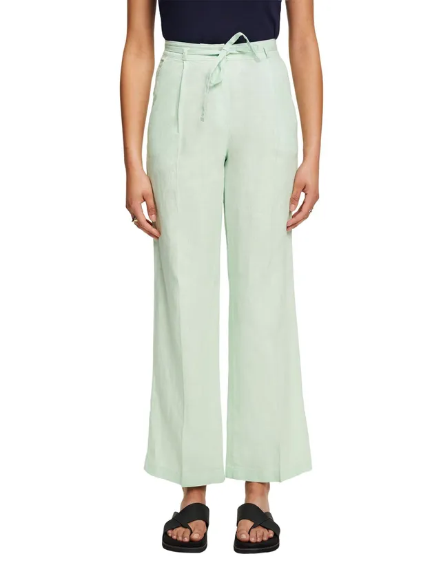 esprit-033ee1b345-damen-hose-bequeme-marken-hose-im-sale image 1