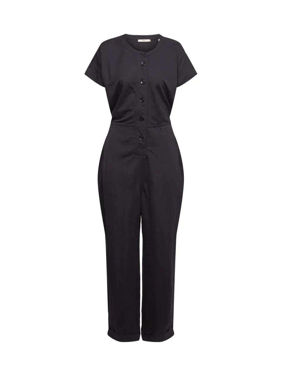 esprit-072ee1l302-damen-overall-jumpsuit-mit-entspannter-passform-aus-der-esprit image 1