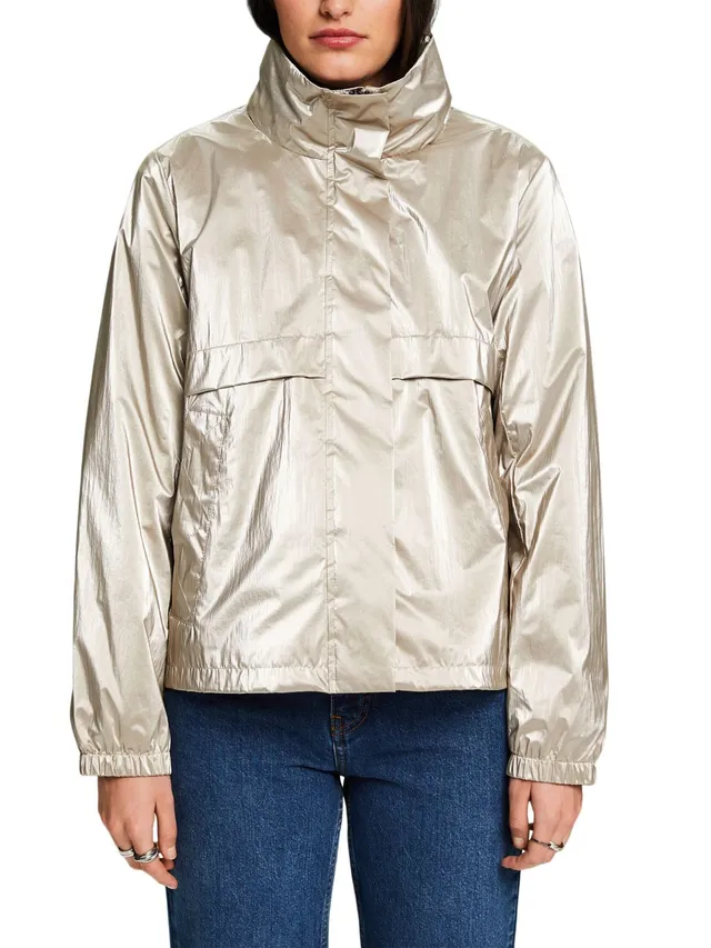 esprit-damen-jacke-vielseitige-markenjacke-mit-hochwertiger-verarbeitung-und-all image 1