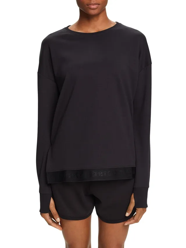 esprit-damen-sweatshirt-klassisches-sus-sweatshirt-f-r-alltag-und-freizeit image 1