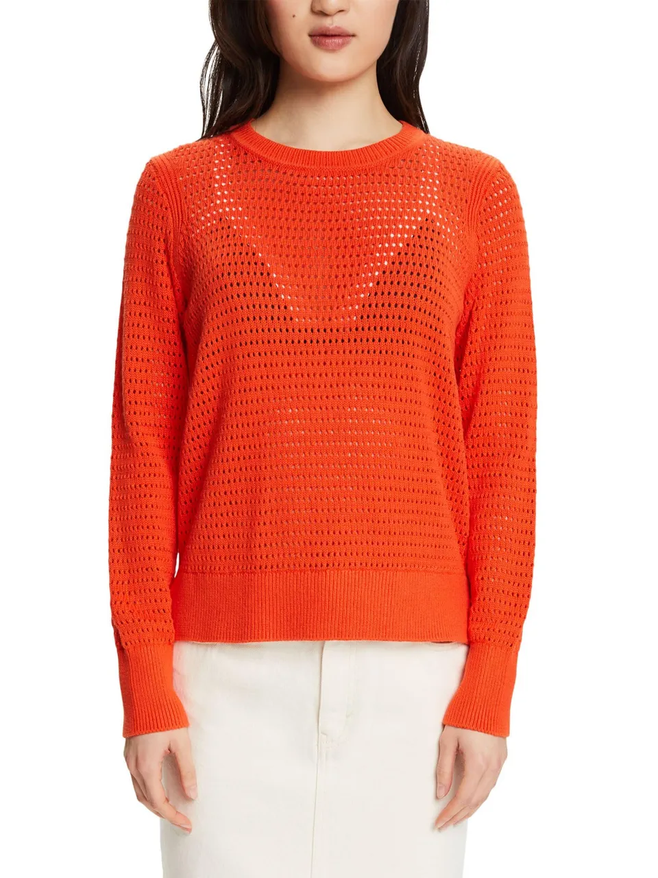 esprit-kleid-034ee1i304-damen-kleid-vielseitig-kombinierbar-f-llt-gro-aus image 1