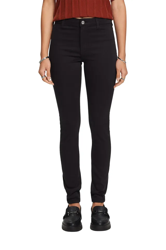 esprit-073cc1b301-damen-hose-mit-gr-engetreuer-passform image 1