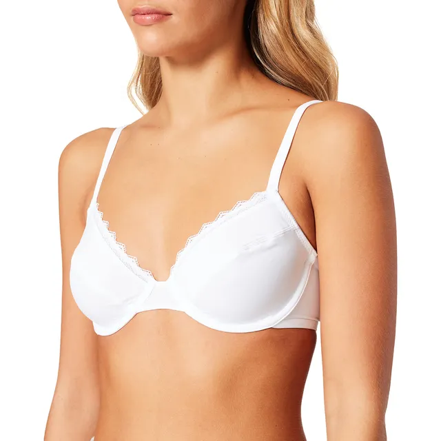esprit-feminine-micro-b-gel-bh-damen-underwire-bra-mit-weichem-micro-material image 1