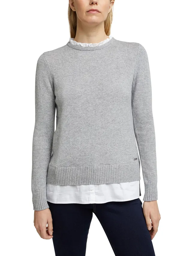 esprit-damen-pullover-damenpullover-aus-der-esprit-kollektion image 1