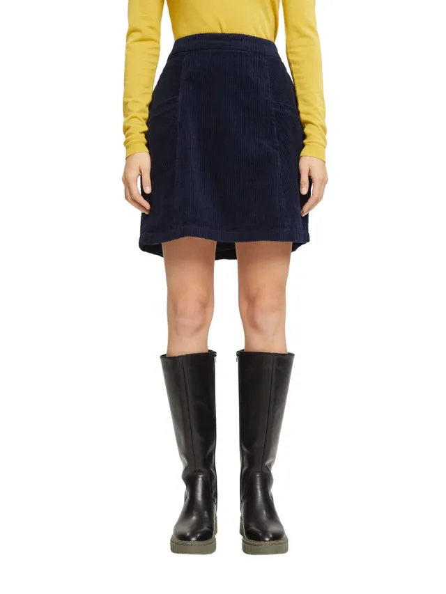 esprit-damen-rock-102ee1d312-1er-pack-modellserie-mit-femininer-silhouette image 1