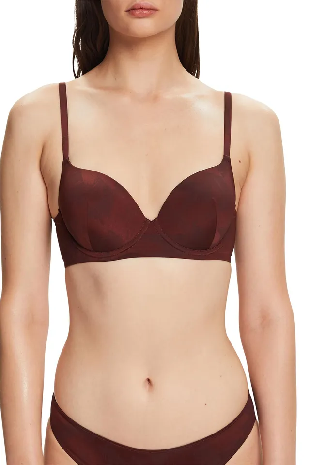 esprit-big-flower-deluster-damen-gepolsterter-bh-mit-pad-essentials-bh-der-serie image 1