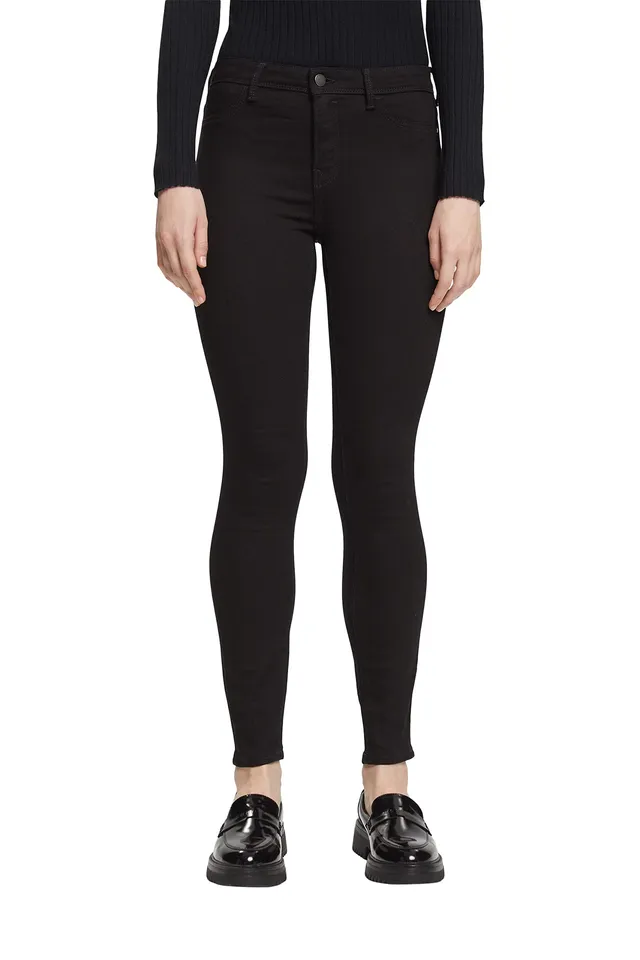 esprit-damen-skinny-jeans-superstretch-figurbetonte-stretchjeans-mit-hohem-stret image 1