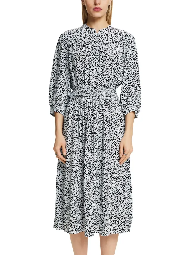 esprit-014ee1e318-damen-kleid-zeitloses-alltagskleid-der-serie-014ee1e318 image 1