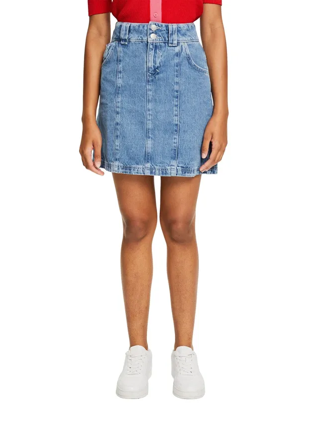 esprit-damen-rock-casualer-esprit-rock-aus-der-damen-kollektion image 1