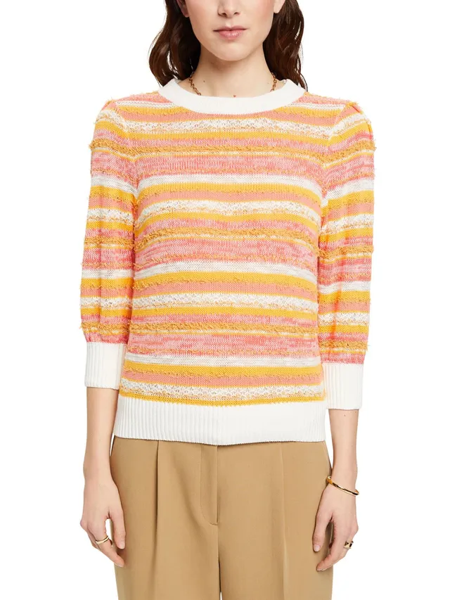 esprit-023ee1i318-damen-pullover-weicher-strickpulli-im-kalifornischen-casual-lo image 1
