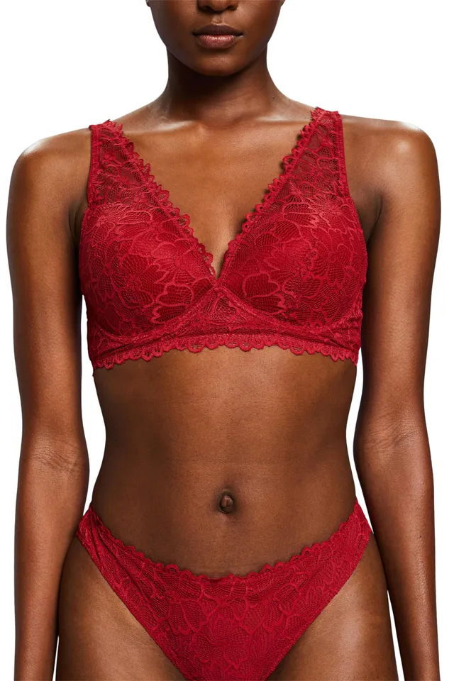 esprit-damen-push-up-bh-gef-tterter-b-gel-bh-mit-herausnehmbaren-polstern-f-r-au image 1