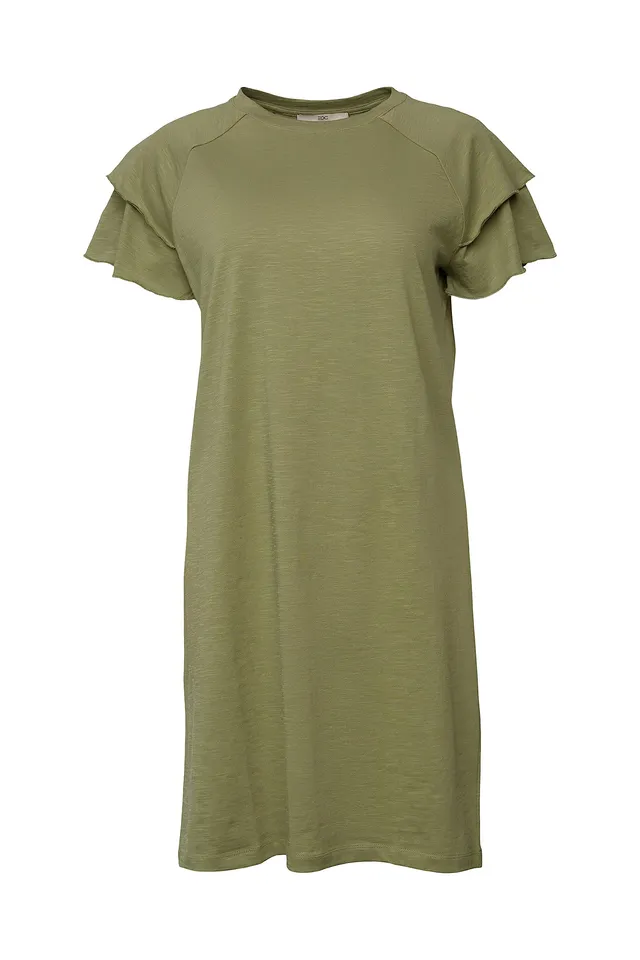 esprit-063cc1e301-damen-kleid-vielseitiges-sommerkleid-im-entspannten-esprit-des image 1