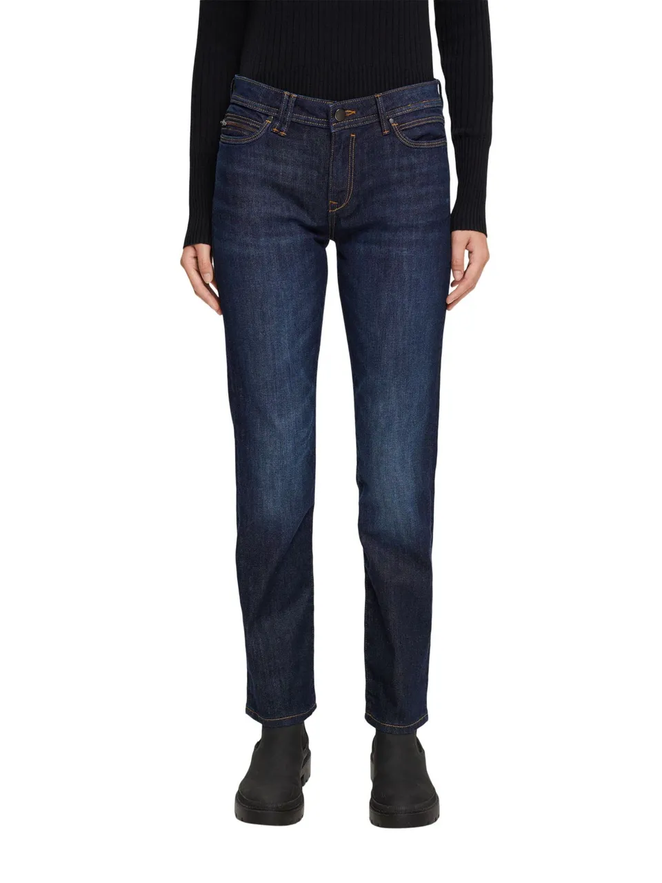 edc-by-esprit-damen-jeans-low-cut-low-cut-jeans-der-edc-serie image 1