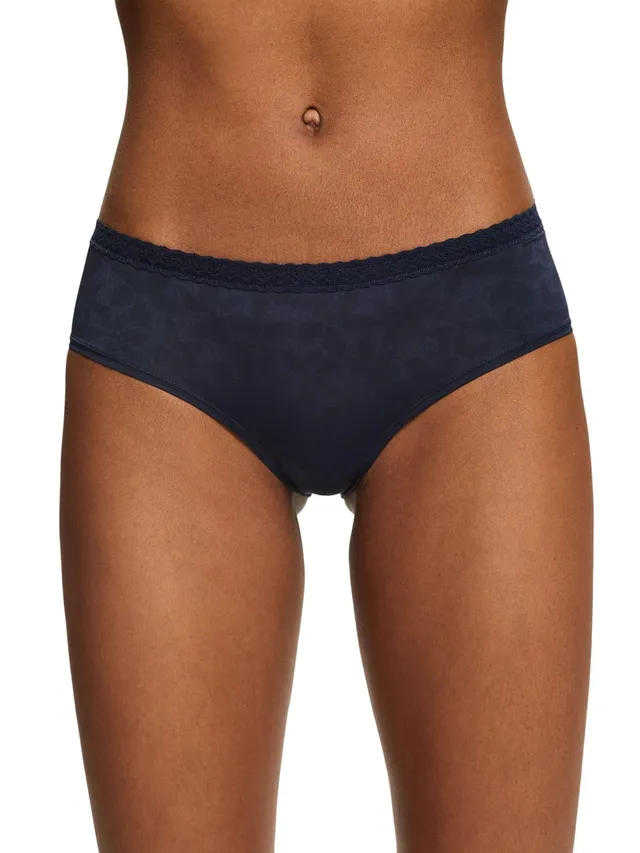 esprit-millefleures-prt-shorts-panty-damen-bedruckte-shorts-panty-mit-bequemer-p image 1
