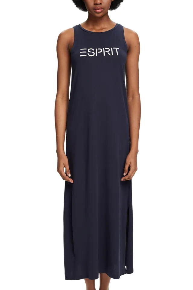 esprit-mia-nachthemd-damen-rmelloses-sleeveless-nightdress-der-serie-mia-grs image 1