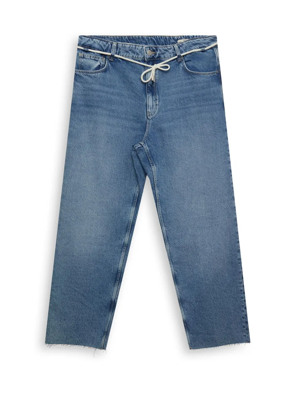 esprit-jeans-033ee1b342-damen-jeans-der-serie-033ee1b342-klassischer-denim-mit-l image 1