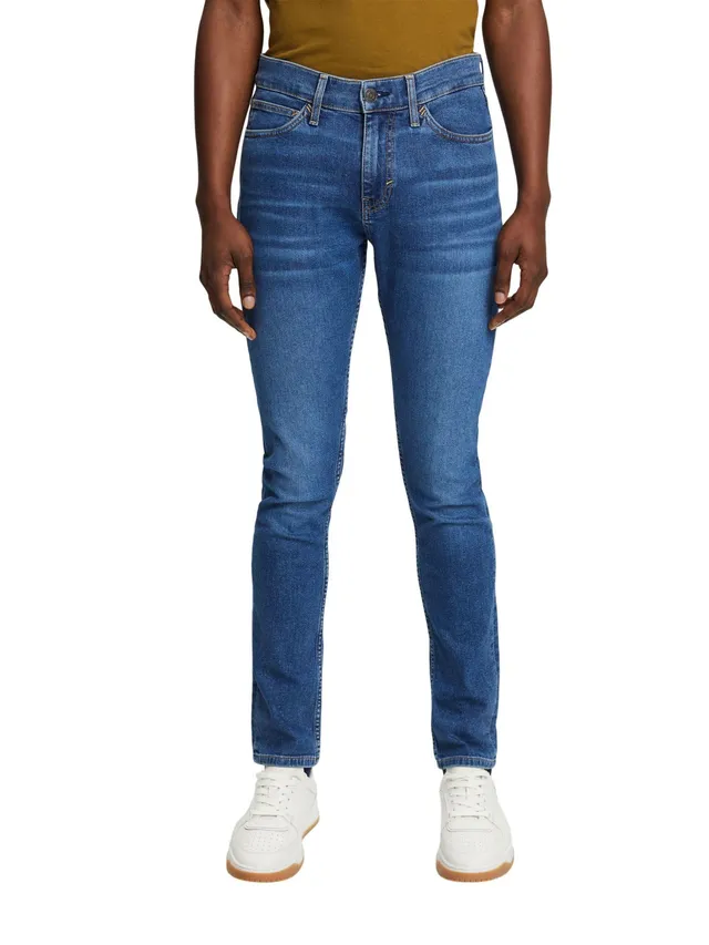 esprit-034ee2b309-herren-jeans-klassische-passform-mit-kalifornischem-casual-sty image 1