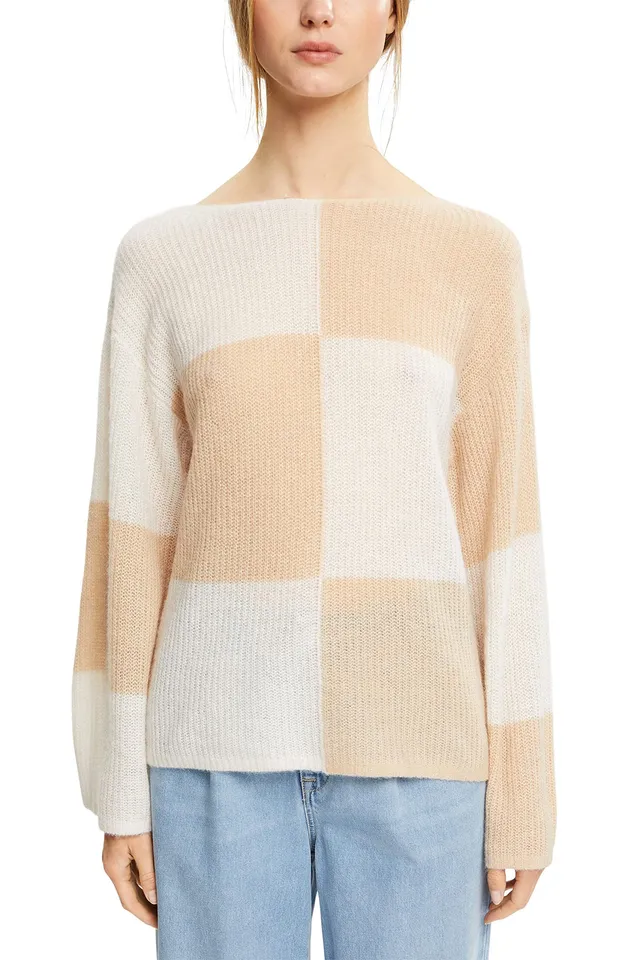 esprit-082eo1i317-pullover-damen-strickpullover-mit-weicher-qualit-t image 1