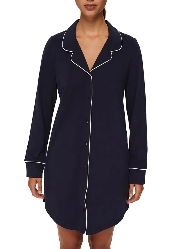 esprit-beautiful-basics-damen-nachthemd image 1