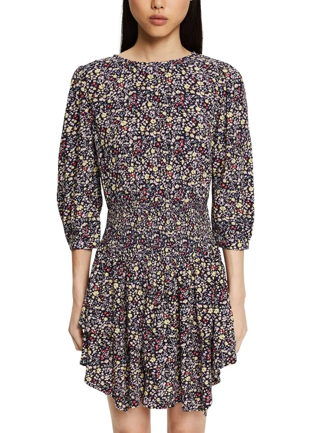 esprit-042cc1e318-damen-kleid-vielseitiges-damenkleid-mit-femininer-passform image 1