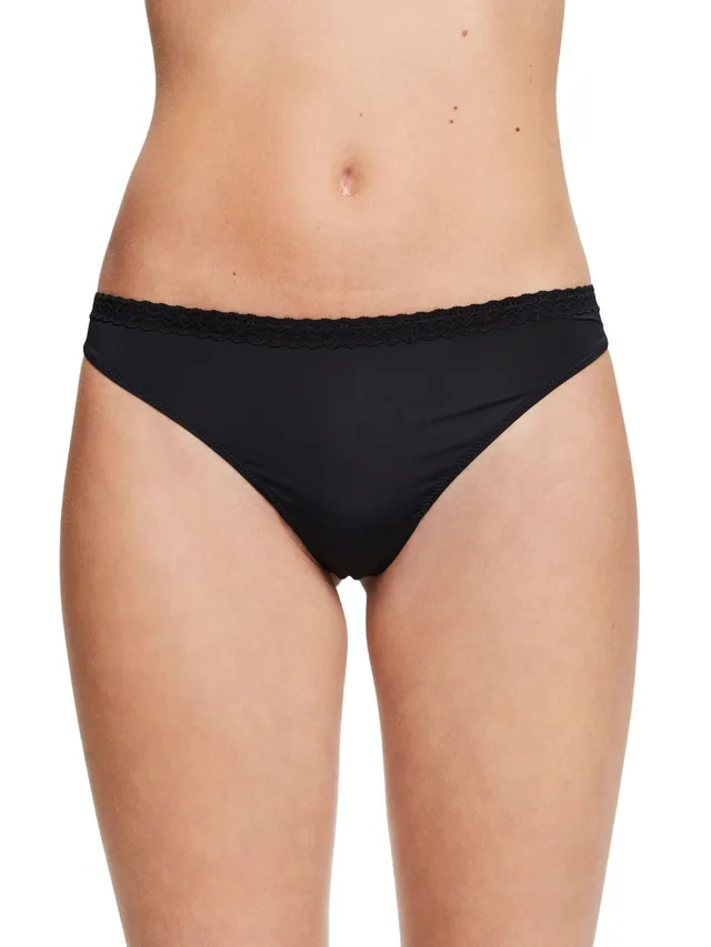esprit-micro-laceband-rcs-damen-string-tanga image 1