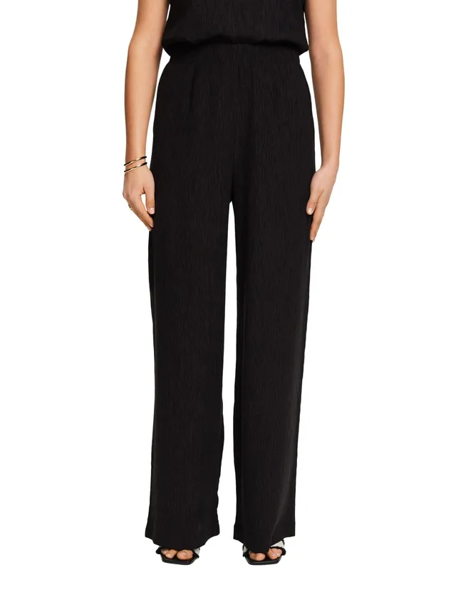 esprit-044ee1b348-damen-hose-bequeme-passhose-f-r-alltag-und-freizeit image 1
