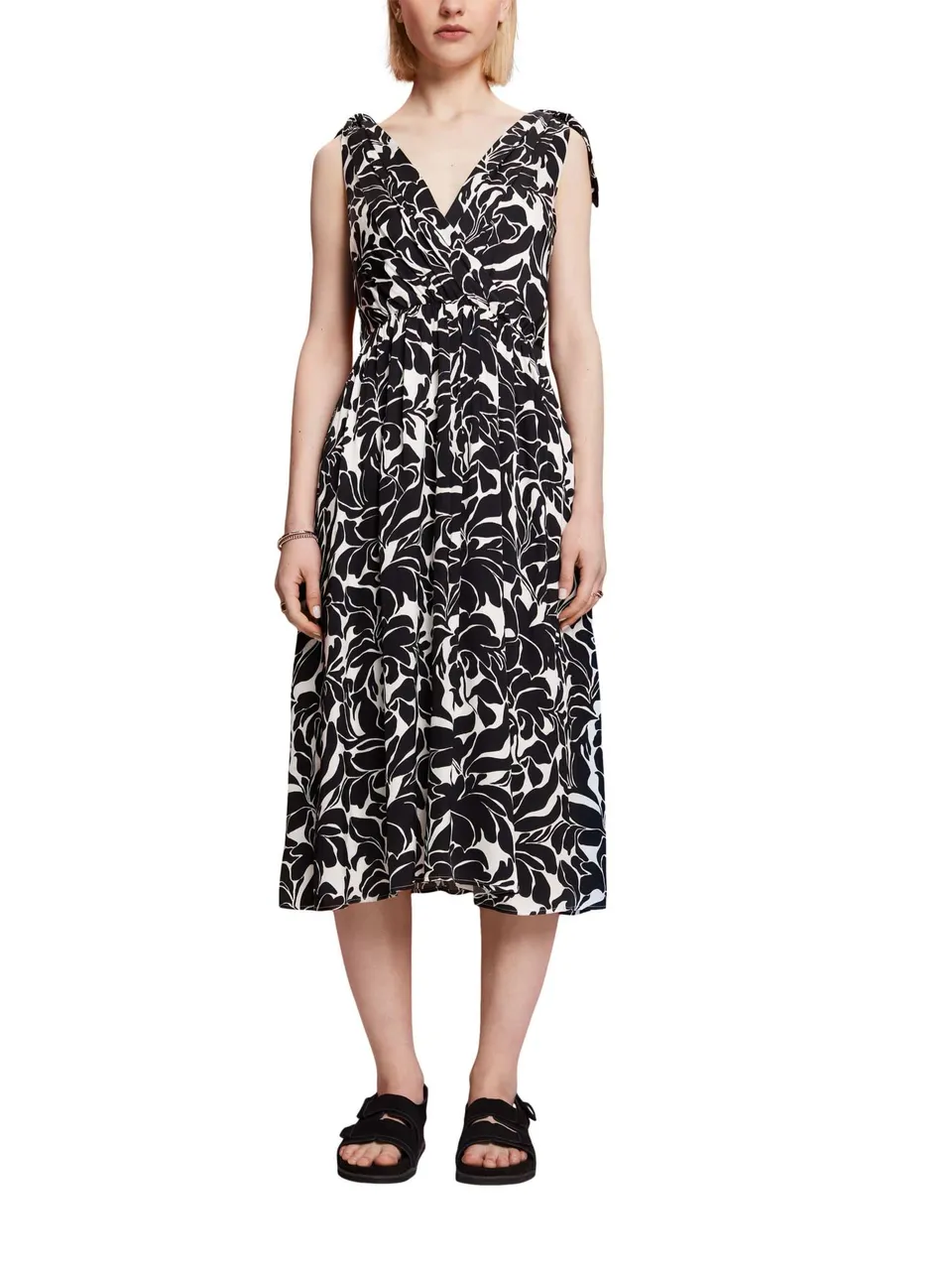esprit-043eo1e318-damen-kleid-104-white image 1