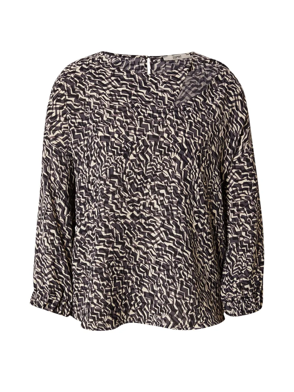 esprit-103ee1f326-damen-bluse-zeitlose-bluse-f-r-b-ro-und-freizeit image 1